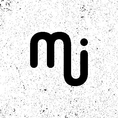 Mi - Graphic Design logo