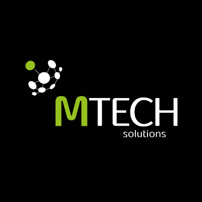 MTech Solutions logo