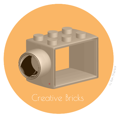 creative bricks logo