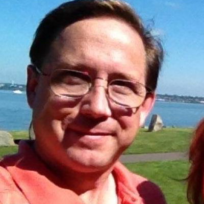 Scott Huffman