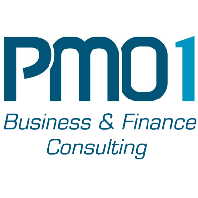 Pmo1 - Business & Finance Consulting logo