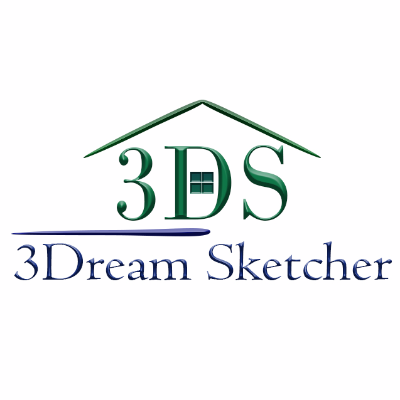 3Dream Sketcher logo