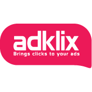 Adklix logo