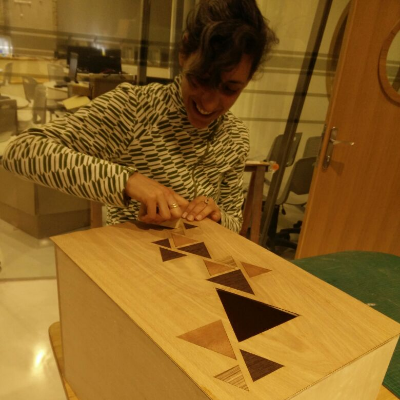 Kinetic Art Design