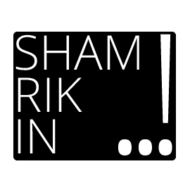 Shamrikin studiO logo