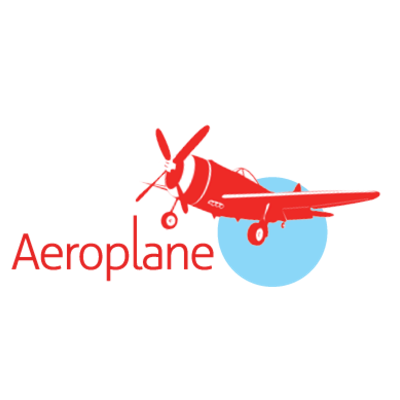 Aeroplane Websites logo