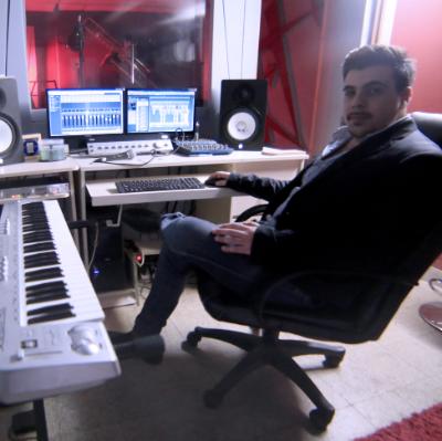 אולפני הקלטות IK Production