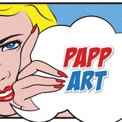 papp art - marina papp