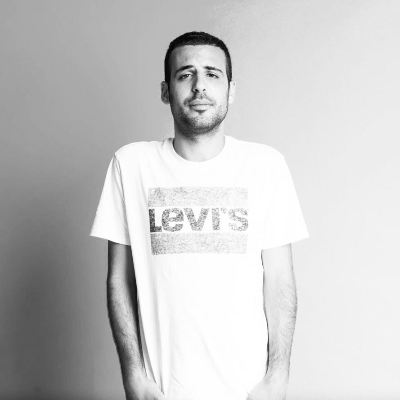 AVIAD MUSERI-creative makes me happy