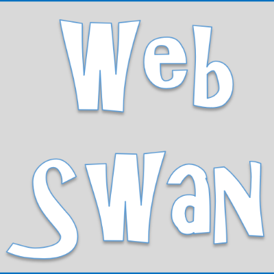 Web Swan logo