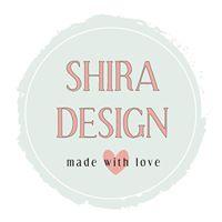 Shira Designandmore logo