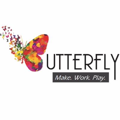 Butterfly Arts logo