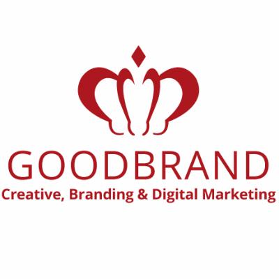 Good Brand logo