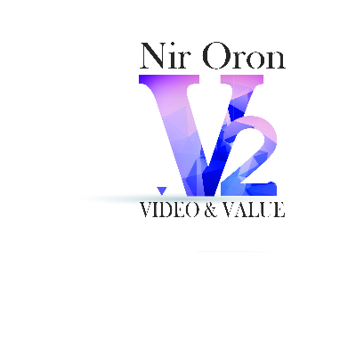 ניר אורון v2- video & value