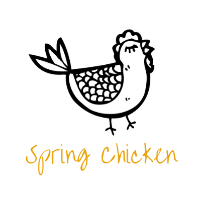 Spring Chicken logo