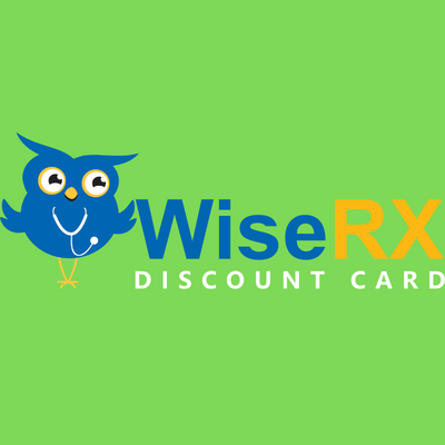 WiseRX Discount Card logo