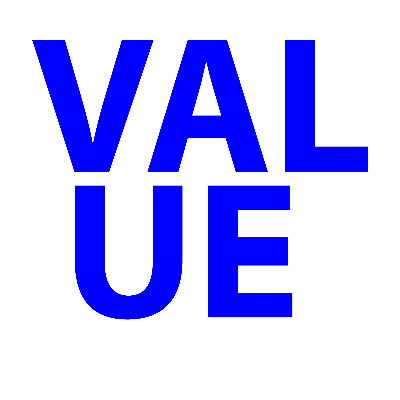 VALUE logo