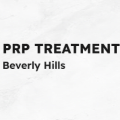 PRP Treatment Beverly Hills