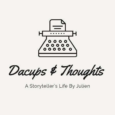 DaCups & Thoughts ❤ logo