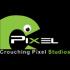 crouchingPixel logo