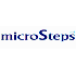 microSteps inc logo