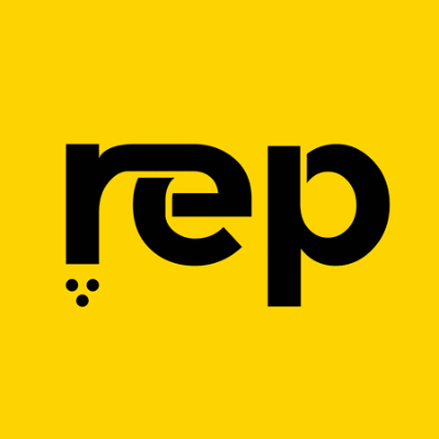 REP creative stuff logo