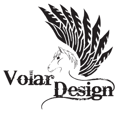 volar design logo