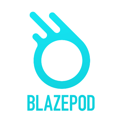 BlazePod logo