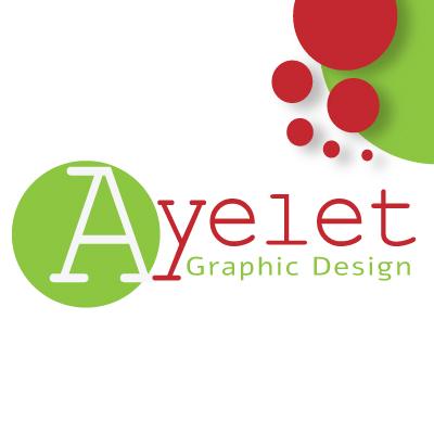 Ayelet - Graphic & Web logo