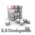 R.B Developments logo