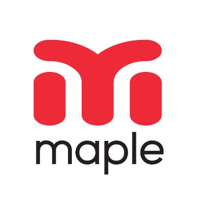 Maple logo