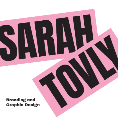 SARAH TOVLY logo