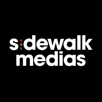 Sidewalk Medias logo