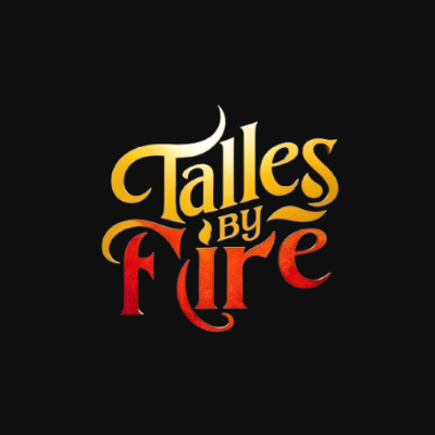 Tales By Fire logo