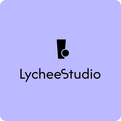 Lychee Studio logo