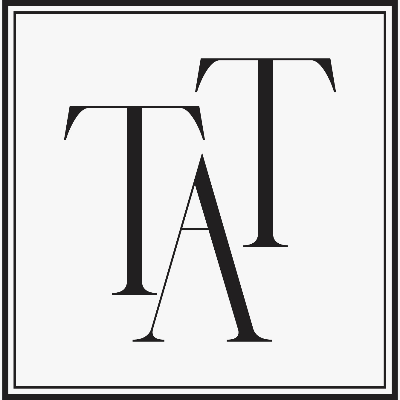 T.A.T studio logo