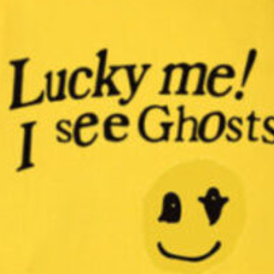 Lucky Me I See Ghosts