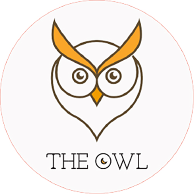 THE OWL logo