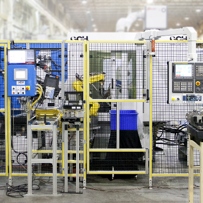 GCH Machinery