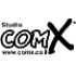 סטודיו ComX logo