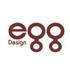 egg design logo