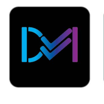 D MEDIA logo