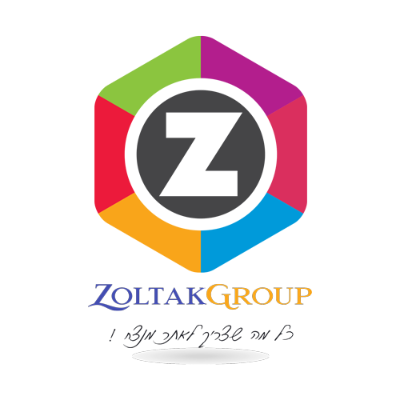 זולטק גרופ עיצוב ובניית אתרים logo