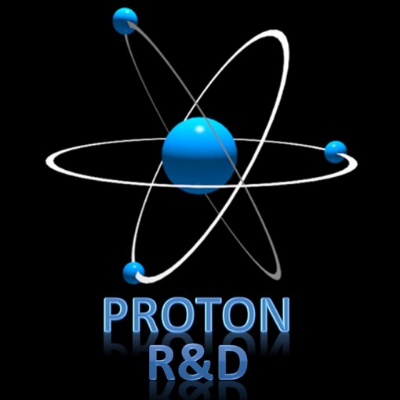 PROTON-R&D logo