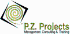 P.Z. Projects logo