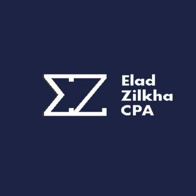 זילכה אלעד משרד רואה חשבון logo