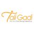 tali gadi - well being marketing logo