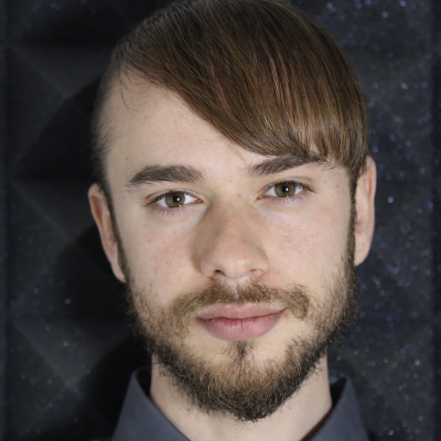 Most people use AI as a tool .I build systems. logo