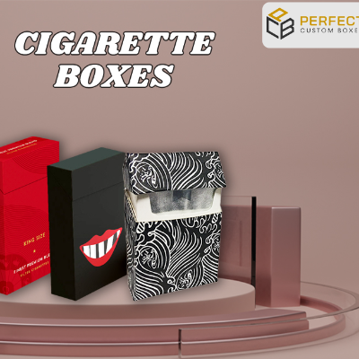 Cigarette Boxes