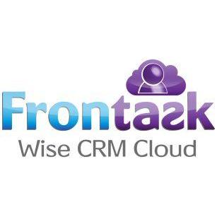 Frontask CRM logo